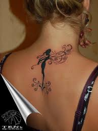 Boudeuse Et Rebelle Modele Tatouage Tatouage Fee Tatouage