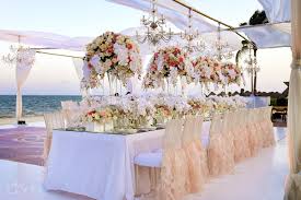 No matter what style you prefer, we'll make your wedding dreams a reality. Dreams Riviera Cancun Gazebo Ceremony With Amazing Wedding Flowers