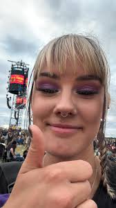 Fun at music festival experience