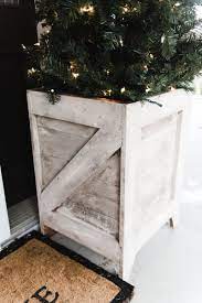 We specialize in small spaces, tiny houses and outdoor living. Diy Farmhouse Porch Planter Boxes Diy Porch Porch Planter Boxes Diy Planter Boxes