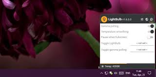 Maybe you would like to learn more about one of these? This Little App Is A Free Alternative To Windows 10 S Blue Light Filter