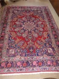 Wunderschoner Perserteppich Aus Wolle Geknupft Dicke Schwere Und Kuschelige Qualitat Masse 3 40 Perser Teppich 3 40 M X 2 35 Teppich Perserteppich Perser