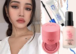Korean Makeup Guide Korean Cosmetics Tips Products To Try Glowsly