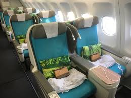 Izq., 28006, madrid, espagne immatriculée au registre des opérateurs de voyages et de séjours auprès de atout france sis 79/81 rue de clichy 75009 paris, sous le numéro im099170015, titulaire d'une police d'assurance auprès de hiscox, sis paseo de la. Paris Tahiti J Ai Teste Pour Vous La Classe Affaires D Air Tahiti Nui
