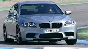 The sixth generation of the bmw 5 series consists of the bmw f10 (sedan version), bmw f11 (wagon version, marketed as 'touring') and bmw f07 (fastback version, marketed as 'gran turismo') executive cars. Bmw M5 F10 Autobild De
