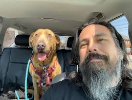 Lost dog travels 823 miles to Cleveland, reunited with owner from Georgia 5  years later (photos)