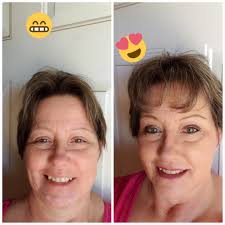 😄 My current BASE FACE routine! • Light Concealer- blemishes • Fair  Concealer- under eye • Buff foundation & Pearlizer • Medium Powder The next  order to include a base face product