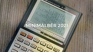 A nettó összege a bruttó összeg közel kétharmadával egyenlő. Minimalber 2021 Ennyi A Netto Minimalber Osszege 2021 Ben