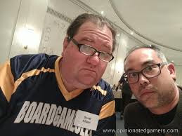 Dale Yu: Friday Report from Essen