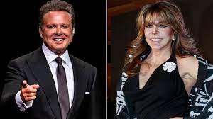 Vamos a cuidarnos”: cuando Luis Miguel negó su paternidad en vivo con  Verónica Castro - Infobae