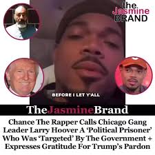 Chester Lawerence Glover Jr