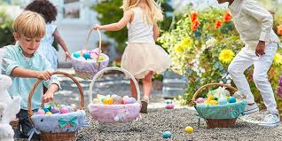 In searching, there are lots of negative reviews. Pottery Barn Kids Easter Baskets Decorations 9to5toys