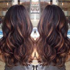 Summer Hair Trend Balayage Hair Styles Colored Hair Tips Long Hair Styles