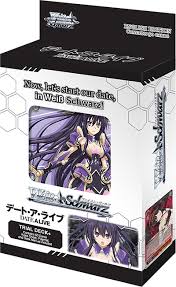 Personson 4 ver tcg card game. Products Weiss Schwarz