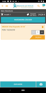 Medikamente Per Klick For Android Apk Download