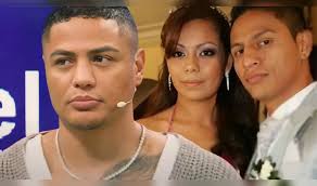 Quién es la esposa de Jonathan Maicelo?