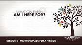 This is more than a book; What On Earth Am I Here For Small Group Bible Study By Rick Warren Youtube