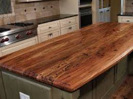 Spalted Pecan Wood Countertop Photo Gallery Wood Countertops Reclaimed Wood Countertop Kitchen Design Decor
