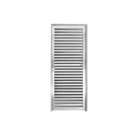 PORTA AL. LAMIN 0.80X2.10 L/E NT EMC042006