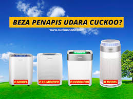 We sell kitchenware to housewares products from cuckoo electronics. Beza Cuckoo B Model Cordless C Model C Plus D Model Air Purifier