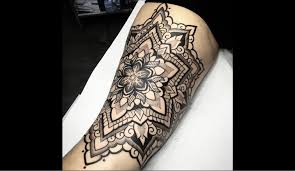 Tatouage Mandala Significations Et Modeles