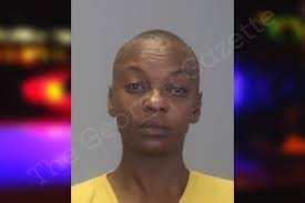 Lillian Bush — Muscogee County Jail Bookings