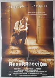 Resurrección película completa en español latino. Cartel De Cine Resurreccion 1999 70x100 Comprar Carteles Y Posters De Peliculas De Suspense En Todocoleccion 159083494