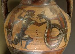 Theseus Wikipedia What does the greek word opa! mean? wikipedia