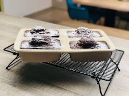 Saftigster Marmorkuchen Der Welt Aus Der Mini Kastenform Ehem 4er Zauberkastch Von Pampered Chef Pamperedchef Rezepte Von Ber Marmorkuchen Kuchen Saftig