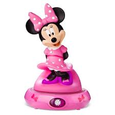 Disney Minnie Mouse Figural Night Light Target Inventory Checker Brickseek