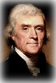 Biografía de Thomas Jefferson (Su vida, historia, bio resumida)