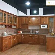 Kitchen Set Berkualitas Bagus Wooden Kitchen Furniture Interior Design Kitchen Kitchen Furniture Design