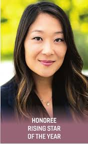 HONOREE RISING STAR OF THE YEAR