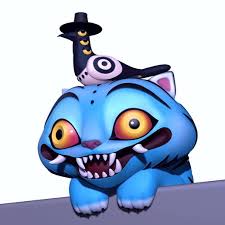 🐅 K-Pop Demon Hunters Tiger Derpy & Bird Sussie・ STL File for 3D  printing・Cults