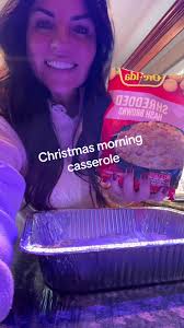 Christmas Morning Casseroles Croissant Make Ahead