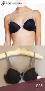 The cup volumes of these bras are just about the same. Nwt Calvin Klein Bra Size 34c Calvin Klein Bra Calvin Klein Calvin