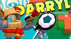 *wtf* new darryl glitch 😵 brawl stars starr park funny moments, wins & fails. How To Darryl In Brawl Stars Not Only Videogames