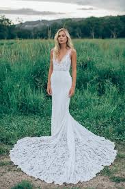 Wedding Dress Of The Week Frankie Paper Lace Applique Wedding Dress Bohemian Wedding Dresses Wedding Dresses