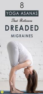 Below outlined is a simple, but effective routine that anyone. Yoga Migraines Remedies Yoga For Migraines Natural Headache Remedies