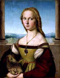 File:Lady with unicorn by Rafael Santi.jpg - Wikimedia Commons