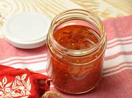 Sauce Harissa Fait Maison Avec Thermomix Recette Thermomix Thermomix Recette Recettes De Cuisine Recette