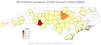 Coronavirus cases increased by 52 per cent between 7 and 13 august, and the cumulative number of cases per 100,00 over seven days is 23.6. Tracking Coronavirus Disease 2019 Covid 19 In The Us At The State County Level Graphically Speaking