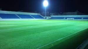 Estádio marcolino de castro 5.401 seats. Clube Desportivo Feirense Estadio Marcolino Castro