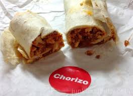 Mcdonald S Chorizo Burrito Junk Food Betty