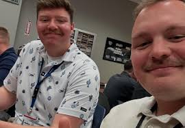 I'm a very proud big brother, the past week has been so much fun! Gracie is  a college grad and David is a 2X champ!