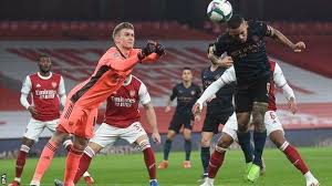 Predicted lineup, bench & score after a much needed win, the gunners travel to the city of manchester stadium. Arsenal 1 4 Manchester City Pep Guardiola Triumphs In Battle With Former Assistant Mikel Arteta Bbc Sport