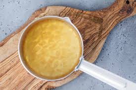 Beurre Blanc Sauce Smooth Buttery Goodness Recipes Food High Protein Recipes