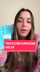 Troy kargosu geldi ❤️ #troy #dönüştücü #keşfetteyizzz #keşfet #iphone  #iphone15