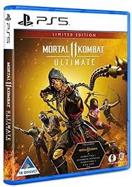 O le cuento la situación al de carrefour, podría pagarla fraccionada mañana si puedo ya. Buy Mortal Kombat 11 Ultimate Limited Edition Ps5 Playstation 5 Online Shop On Carrefour Uae