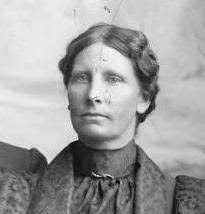 Louisa Dionita Steele Carter (1858-1941)